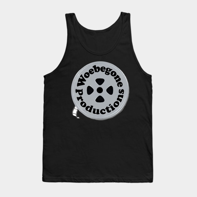 Woebegone Productions Tank Top by druscilla13